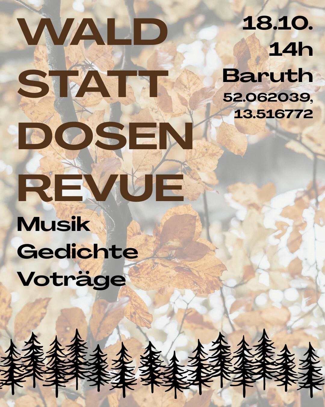 WALD-STATT-DOSEN-REVUE