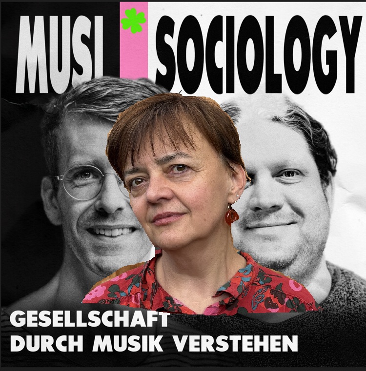 Podcast: #58 Musi*Sociology meets MV mit Karen Wieprich - Erfahrungen des Gelingens und wie man sie weiterträgt