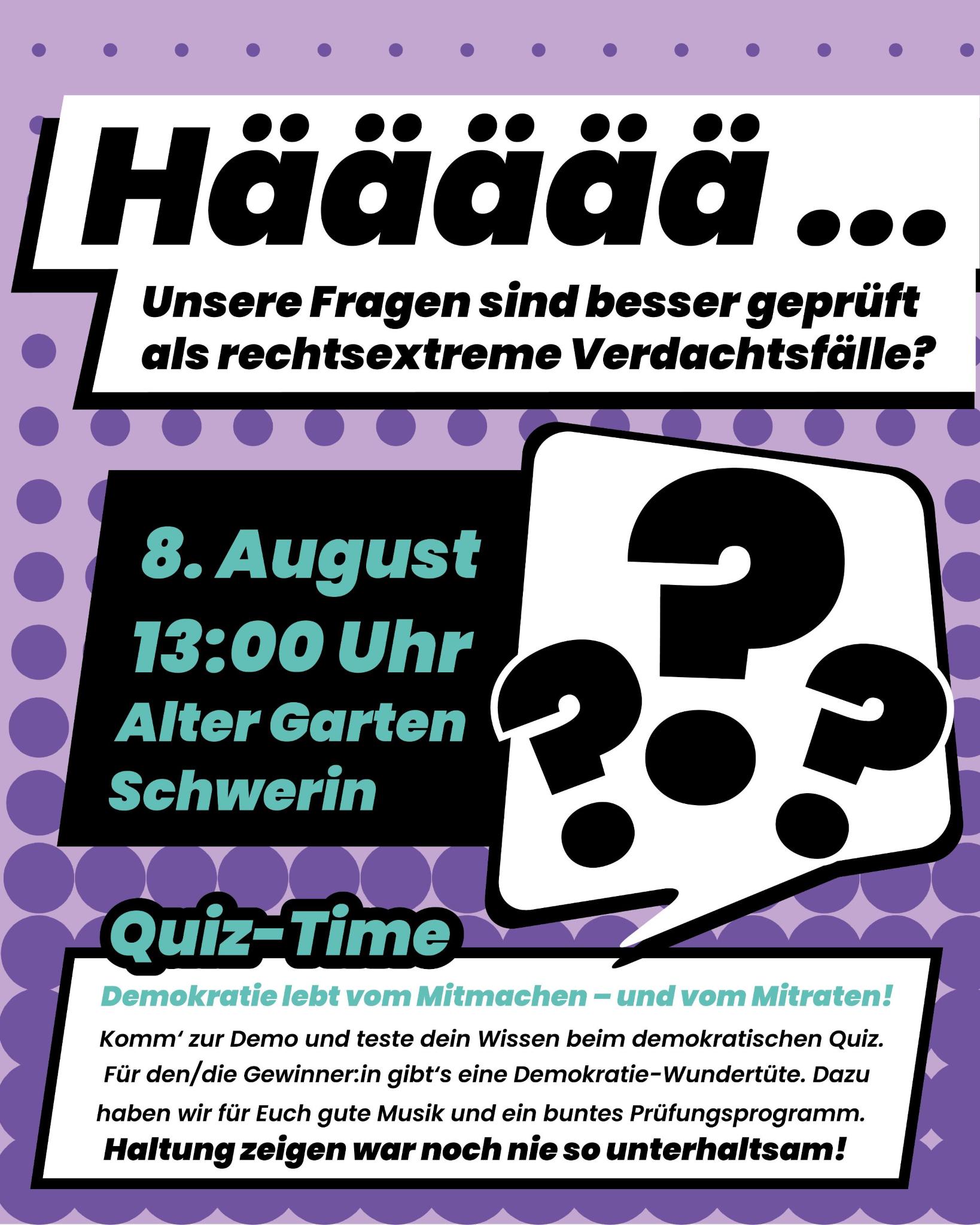 QuizDemo PRÜF MV 