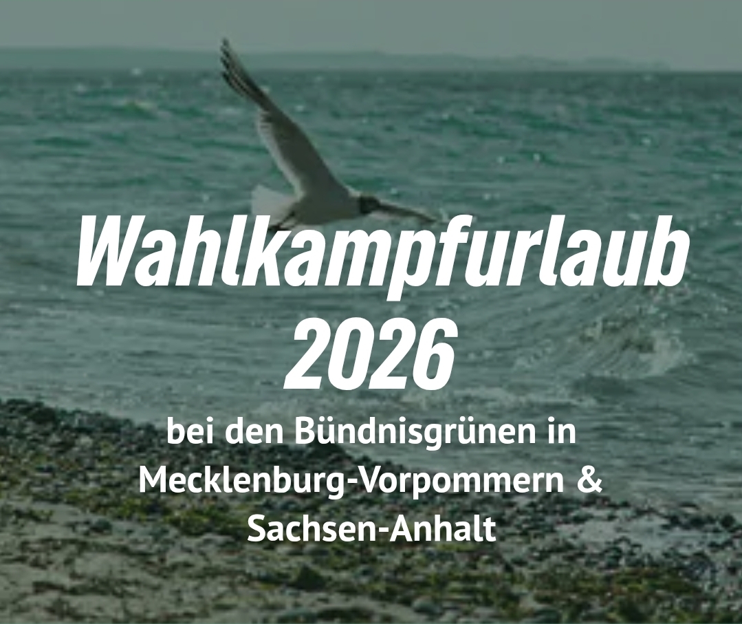 Wichtige Wahlkampftermine in Sachsen-Anhalt und Mecklenburg-Vorpommern