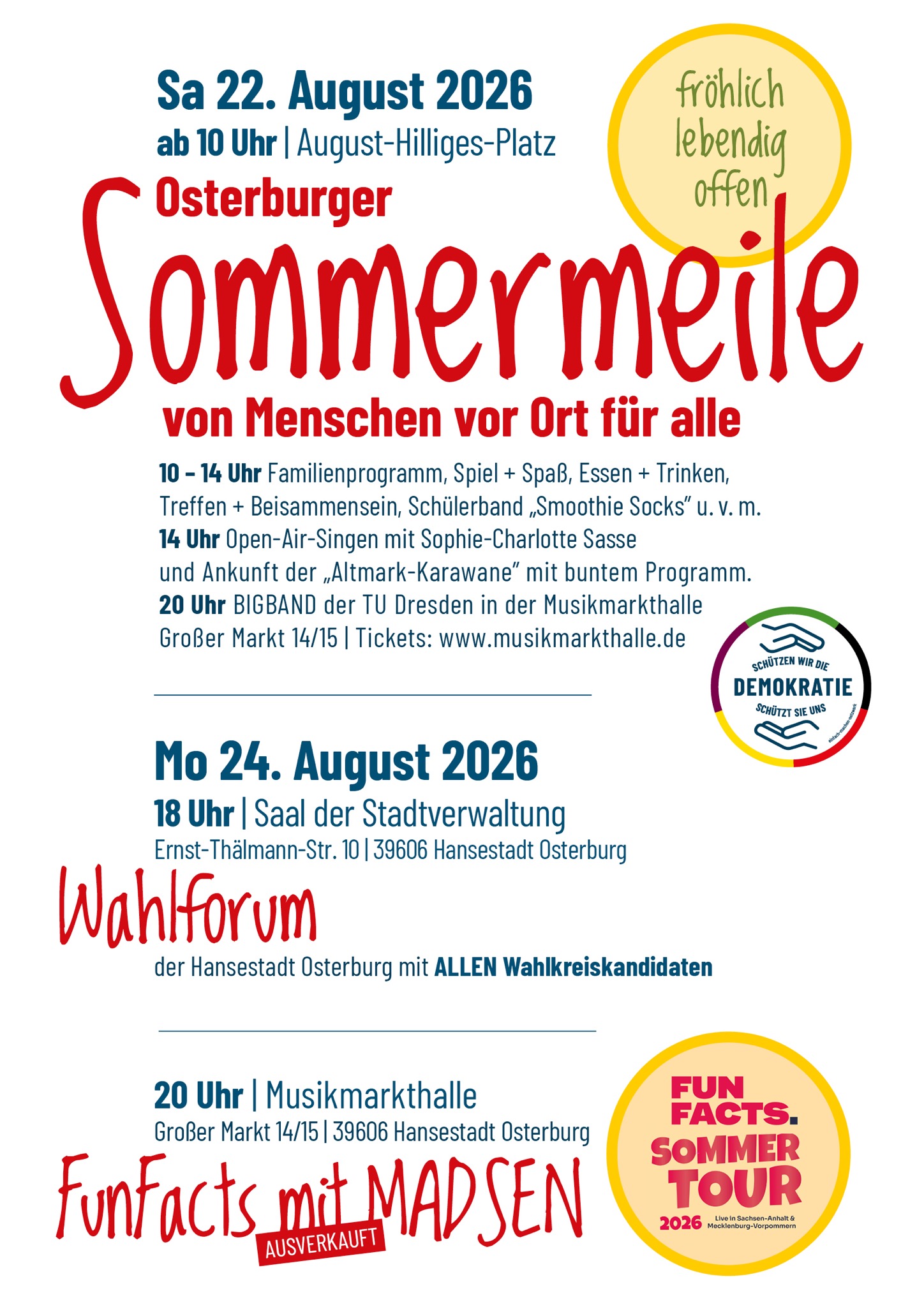 Osterburger Sommermeile