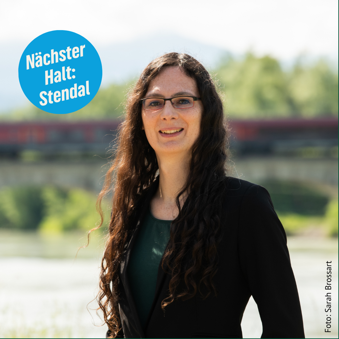 Nächster Halt: Stendal. Mit Victoria Broßart, MdB.