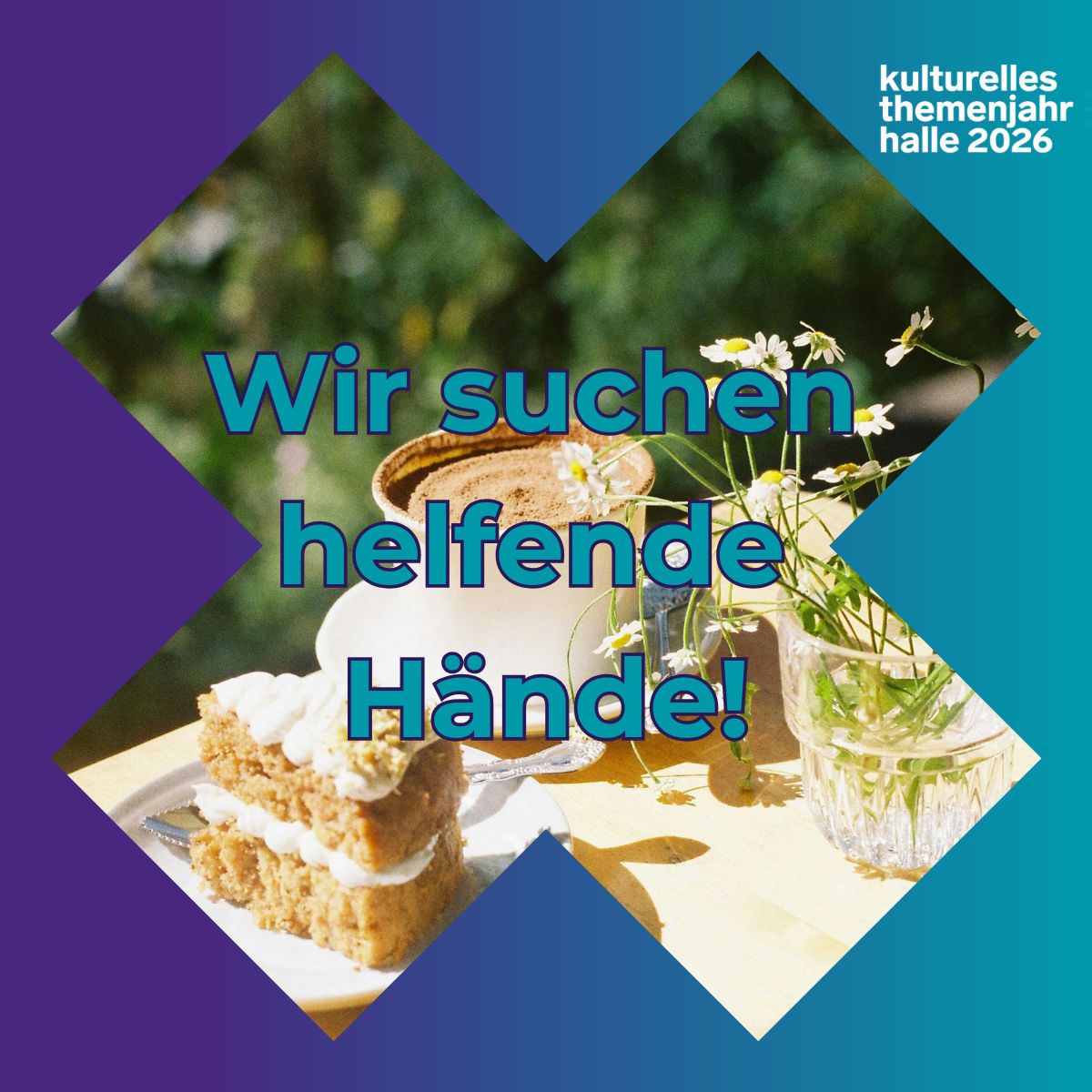 Alle an den Tisch!