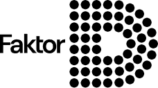 Faktor D Logo