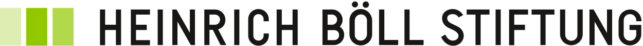 Heinrich-Böll-Stiftung Logo