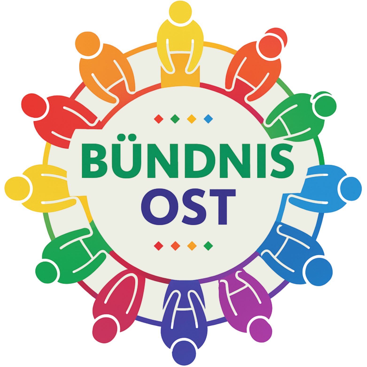 Bündnis OST - Community Logo
