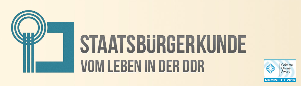 Staatsbürgerkunde Podcast Logo